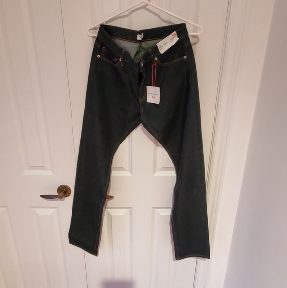 Uniqlo Denim - Uniqlo x IDLF Slim Jeans
